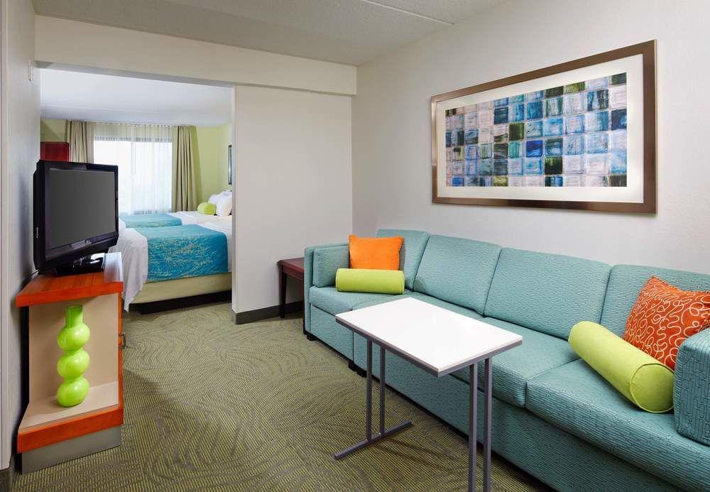 Springhill Suites By Marriott Pittsburgh Washington Esterno foto
