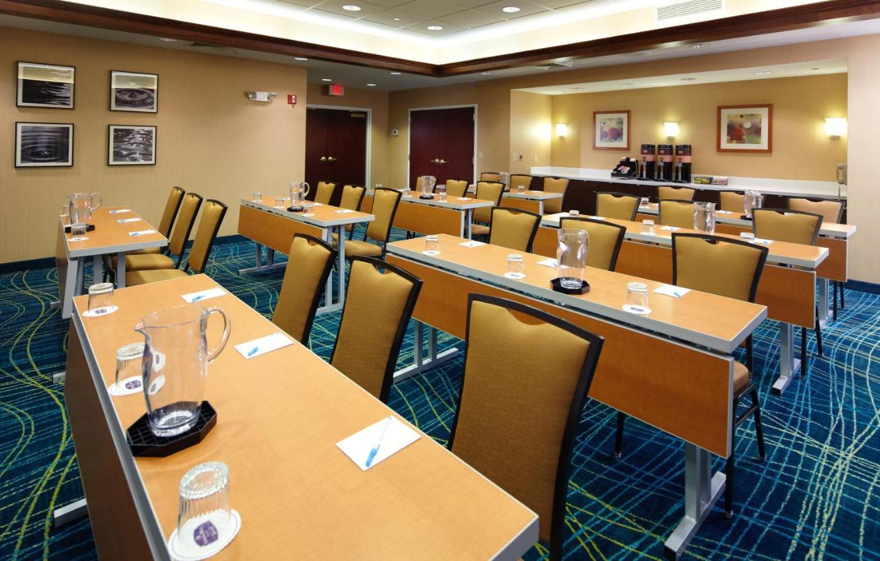 Springhill Suites By Marriott Pittsburgh Washington Esterno foto