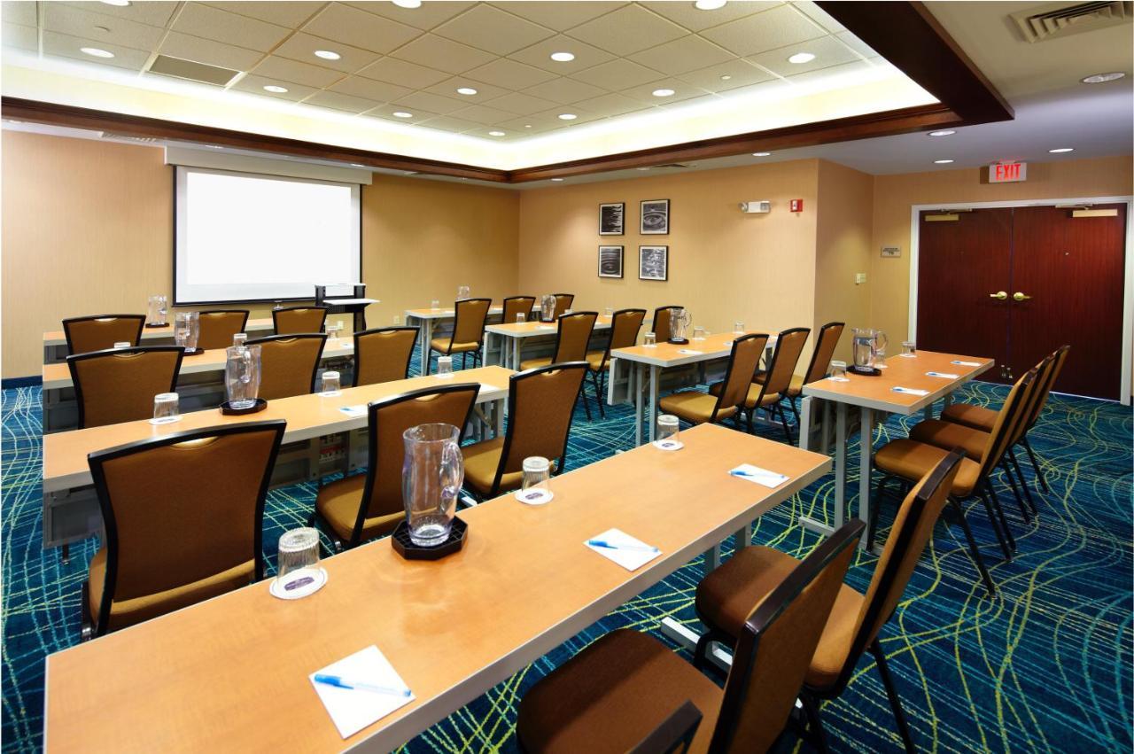 Springhill Suites By Marriott Pittsburgh Washington Affari foto