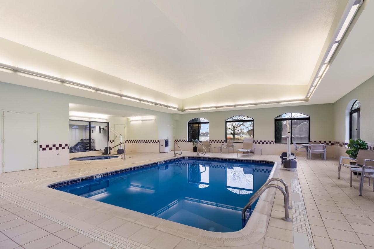 Springhill Suites By Marriott Pittsburgh Washington Esterno foto