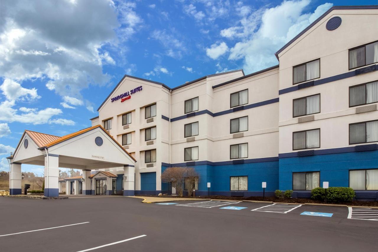 Springhill Suites By Marriott Pittsburgh Washington Esterno foto
