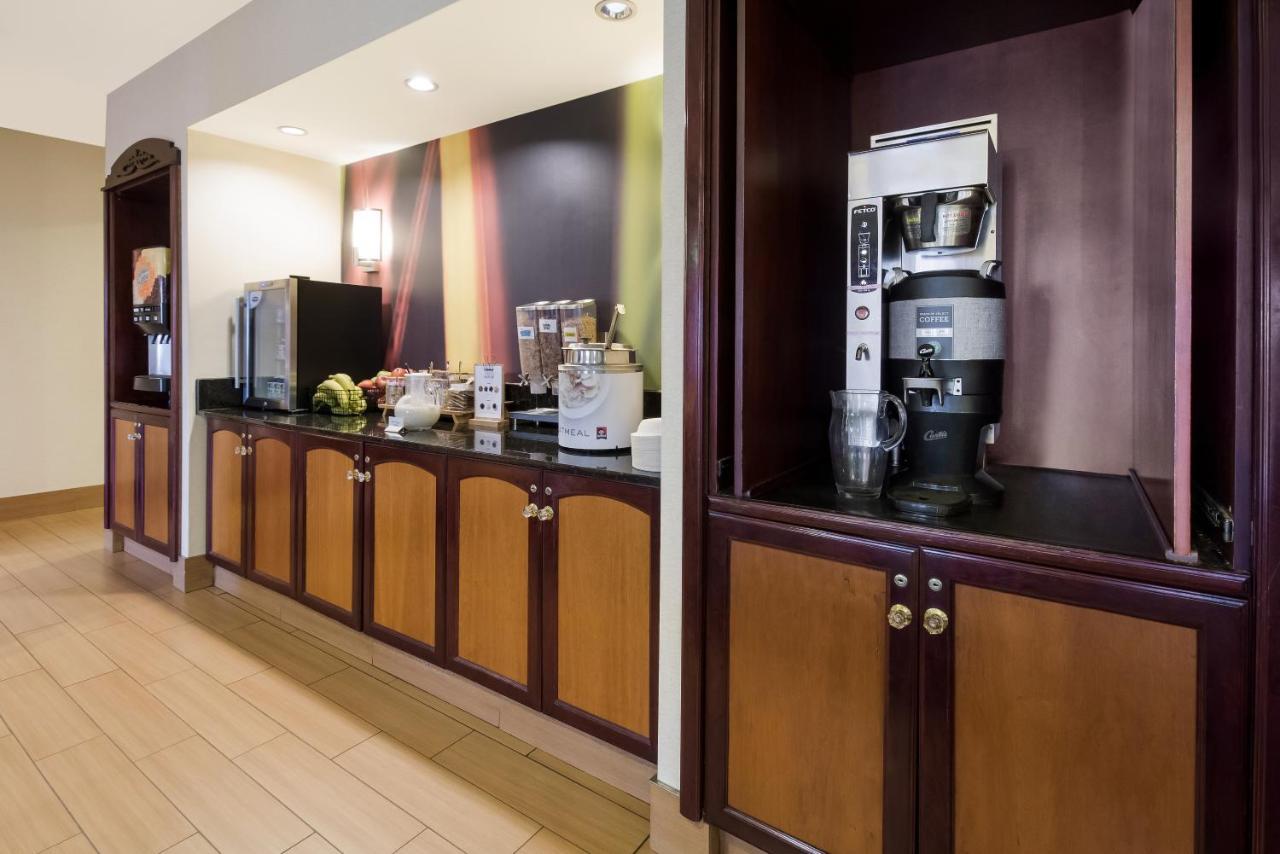 Springhill Suites By Marriott Pittsburgh Washington Esterno foto