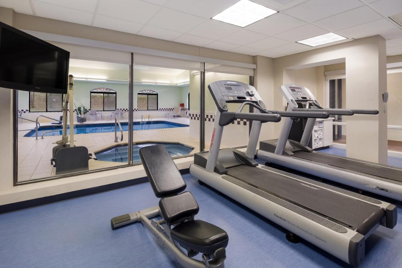 Springhill Suites By Marriott Pittsburgh Washington Esterno foto