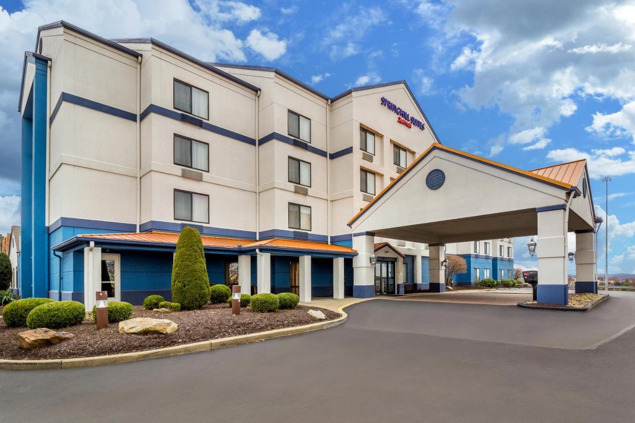 Springhill Suites By Marriott Pittsburgh Washington Esterno foto