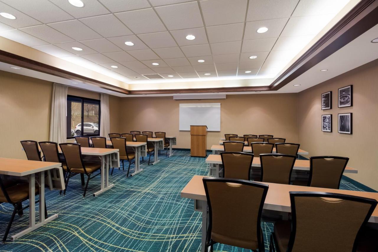Springhill Suites By Marriott Pittsburgh Washington Esterno foto