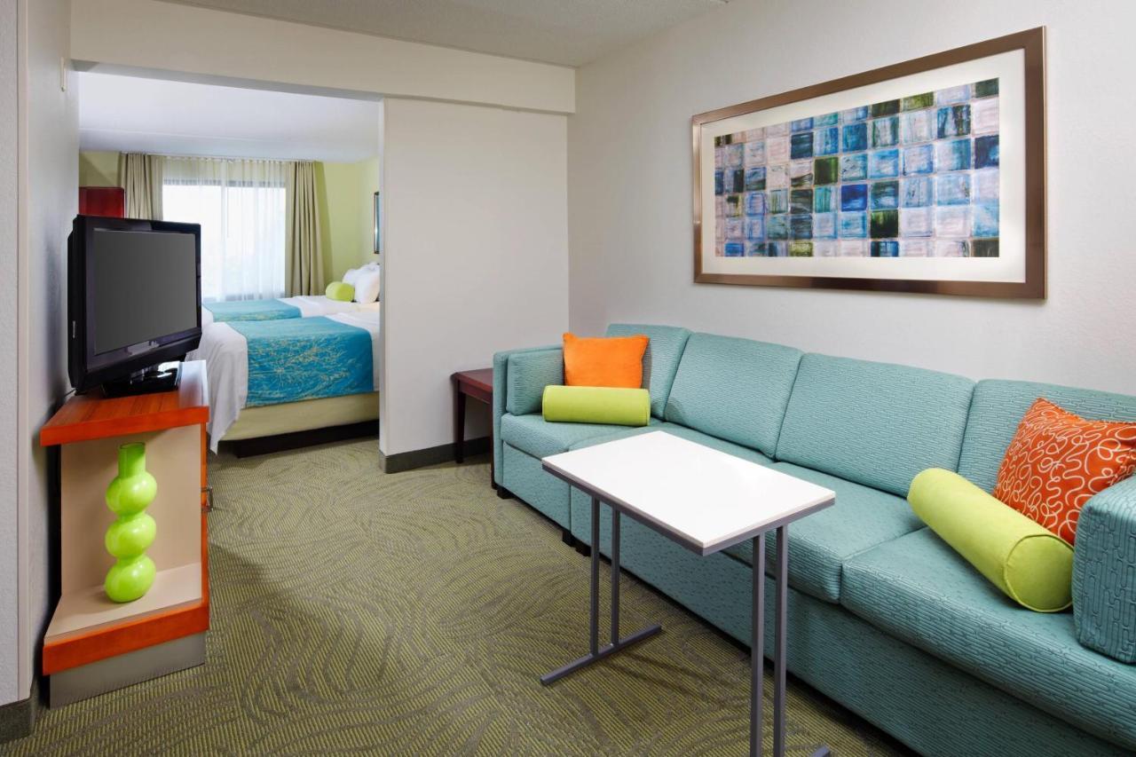 Springhill Suites By Marriott Pittsburgh Washington Esterno foto