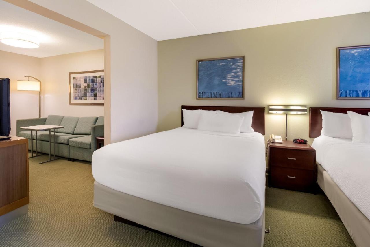 Springhill Suites By Marriott Pittsburgh Washington Esterno foto