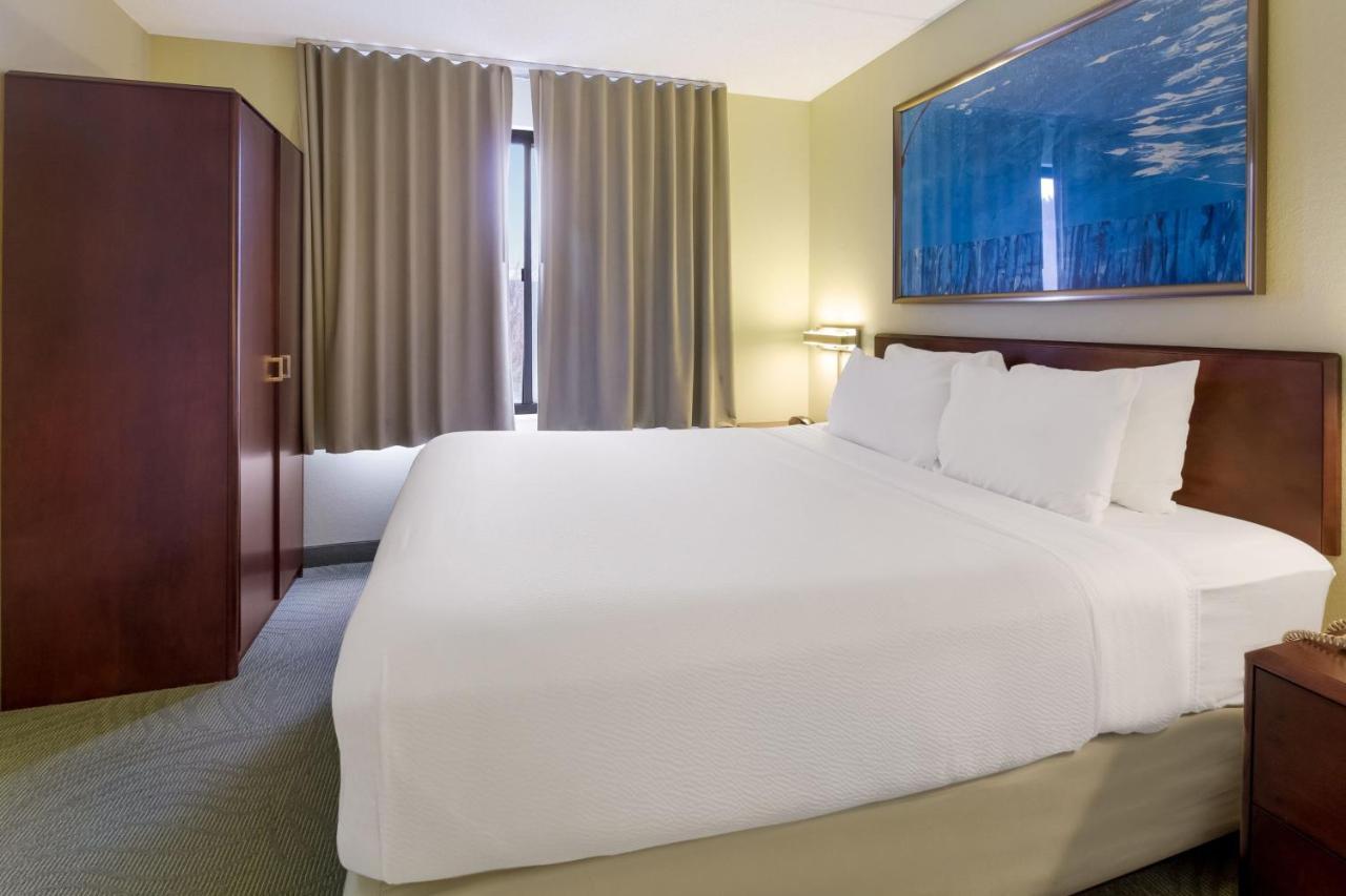 Springhill Suites By Marriott Pittsburgh Washington Esterno foto