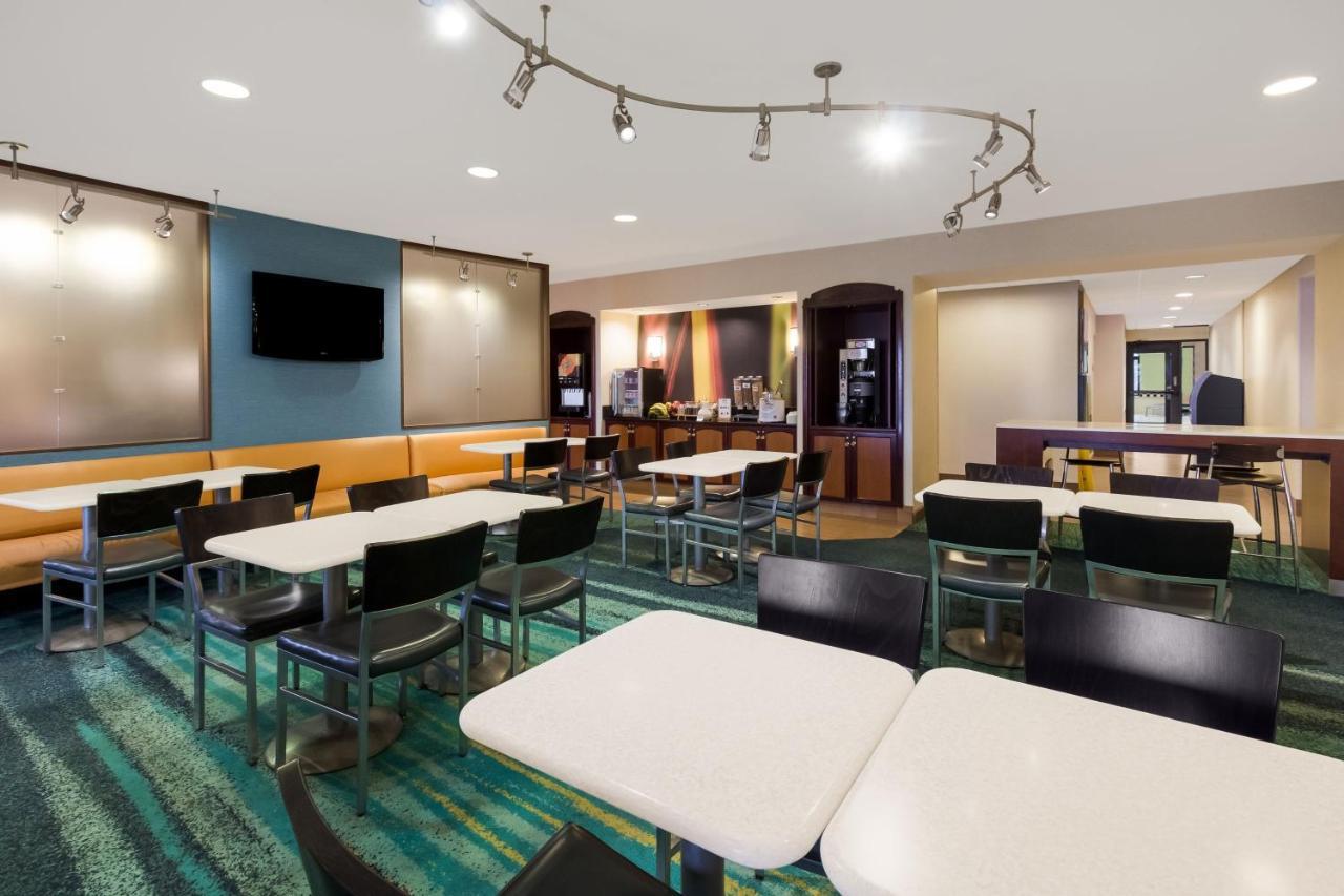 Springhill Suites By Marriott Pittsburgh Washington Esterno foto