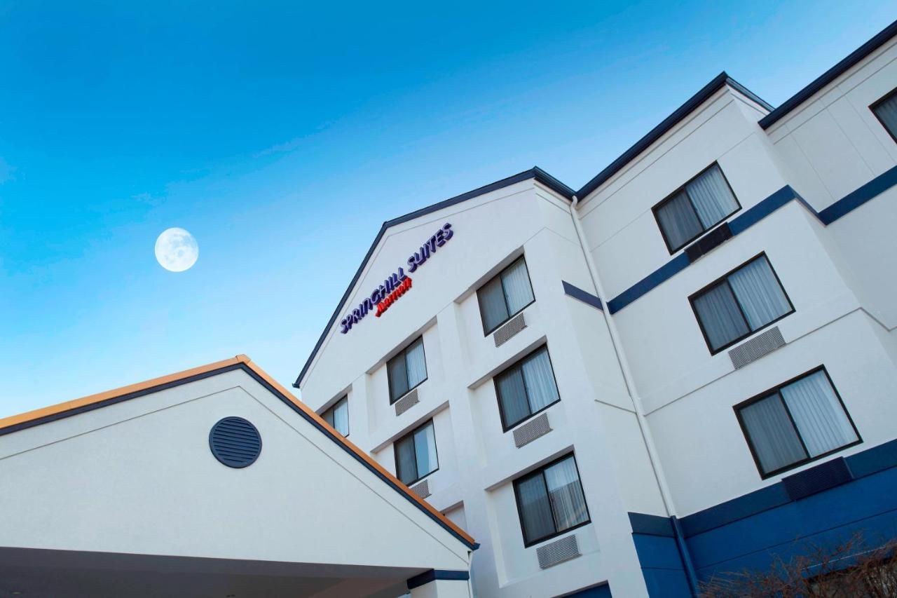 Springhill Suites By Marriott Pittsburgh Washington Esterno foto