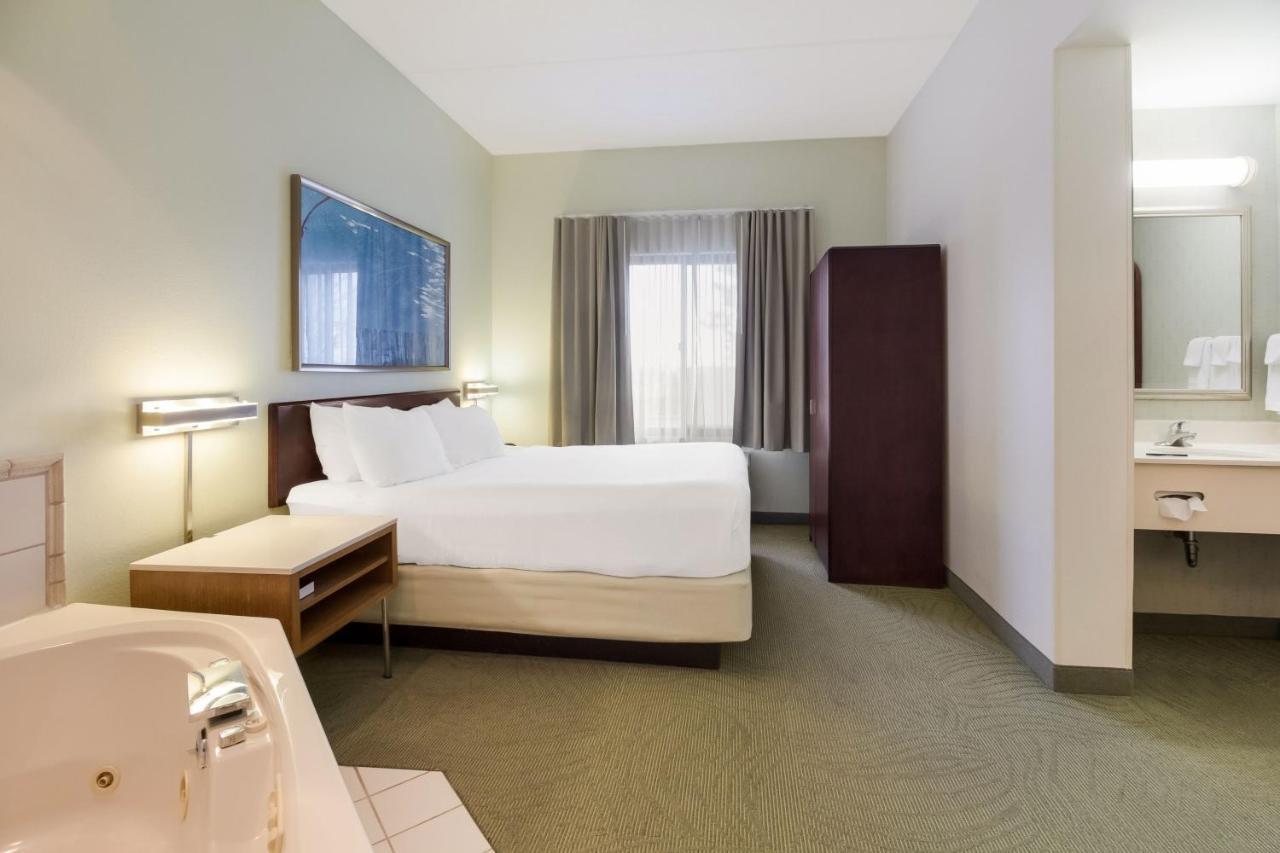 Springhill Suites By Marriott Pittsburgh Washington Esterno foto