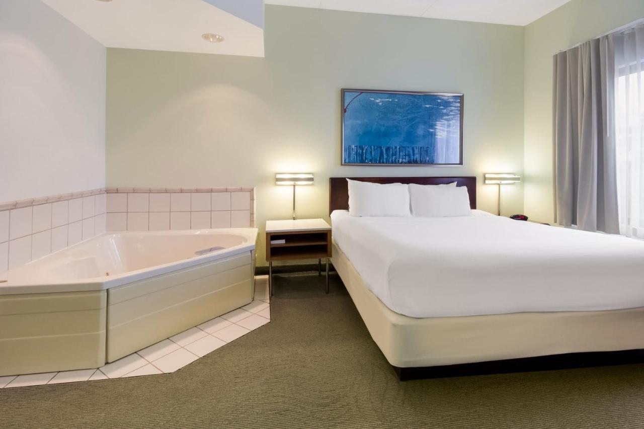 Springhill Suites By Marriott Pittsburgh Washington Esterno foto