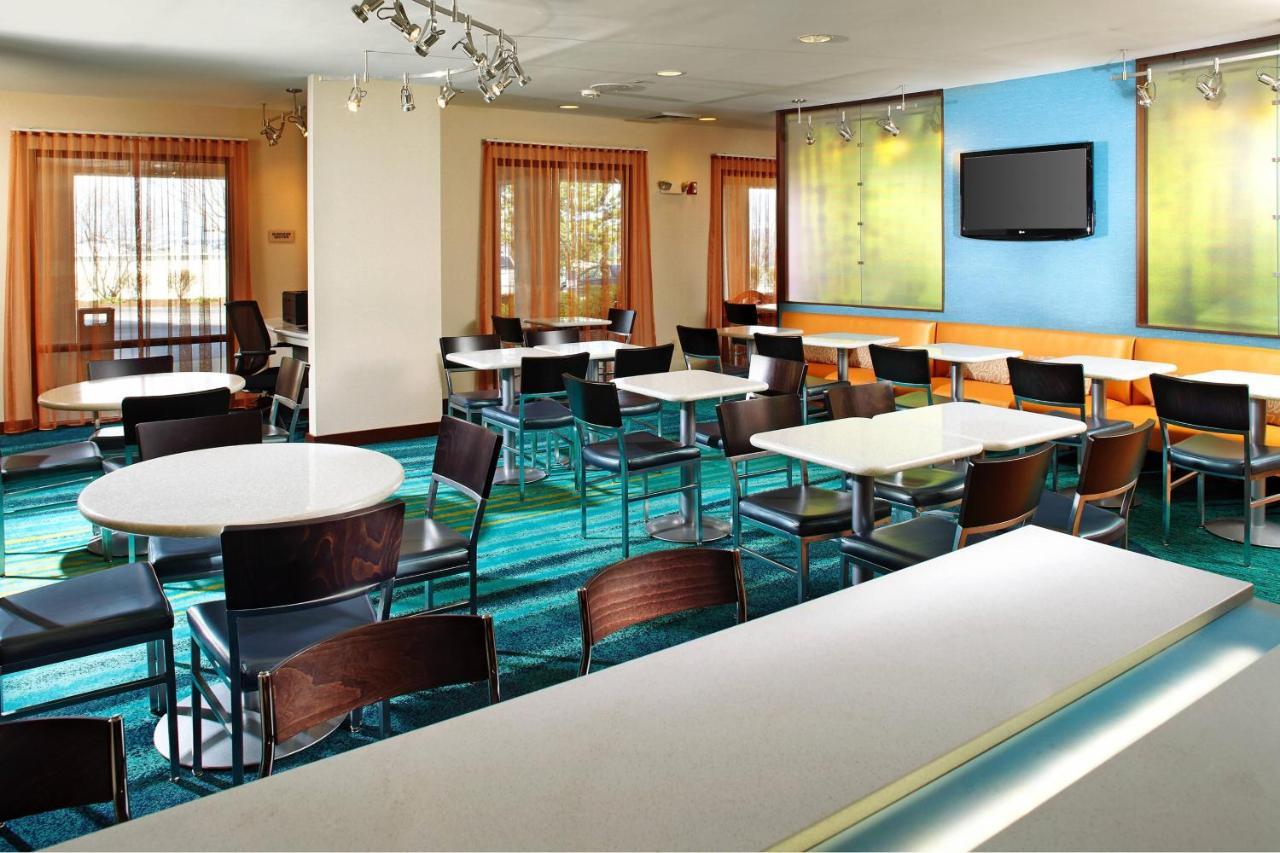 Springhill Suites By Marriott Pittsburgh Washington Esterno foto