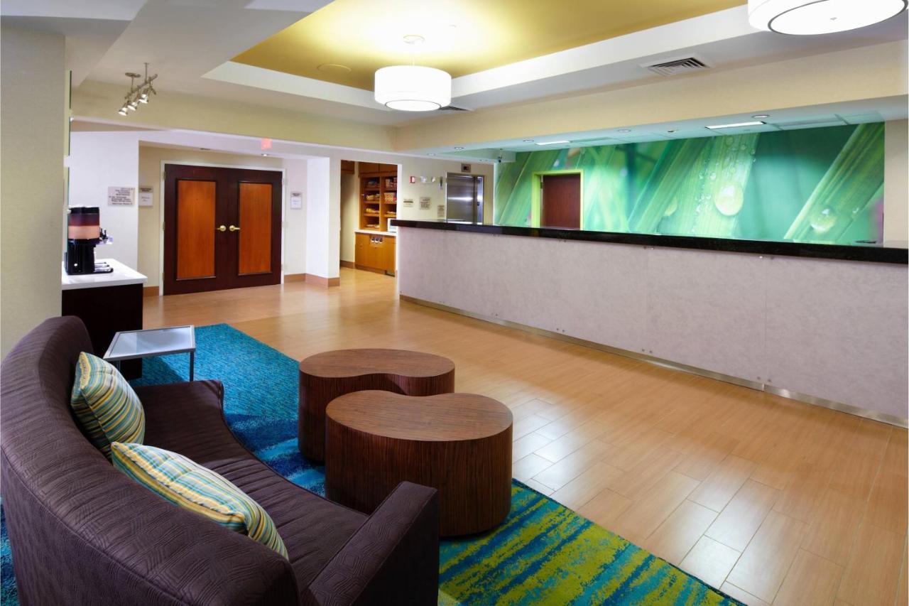 Springhill Suites By Marriott Pittsburgh Washington Esterno foto