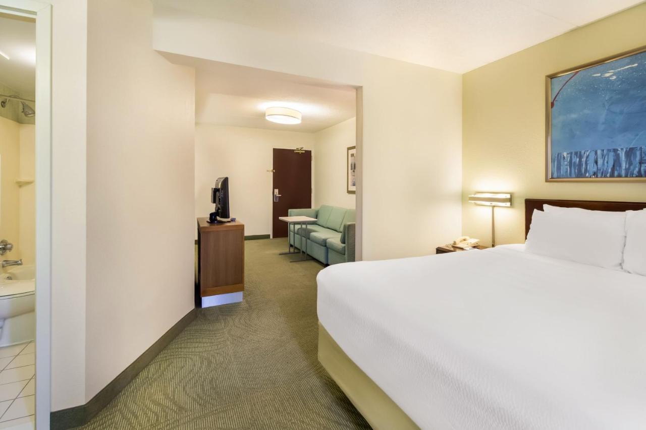 Springhill Suites By Marriott Pittsburgh Washington Esterno foto