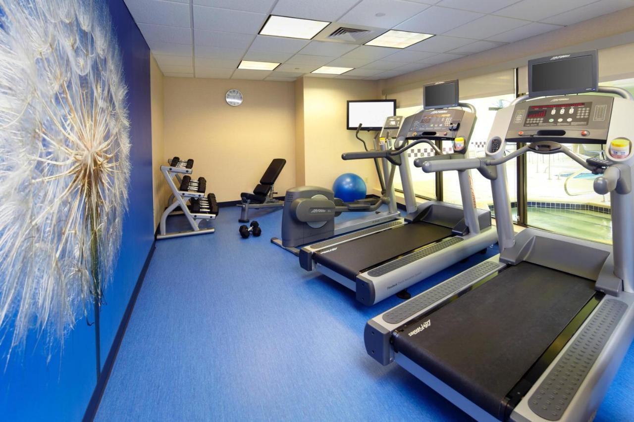 Springhill Suites By Marriott Pittsburgh Washington Esterno foto