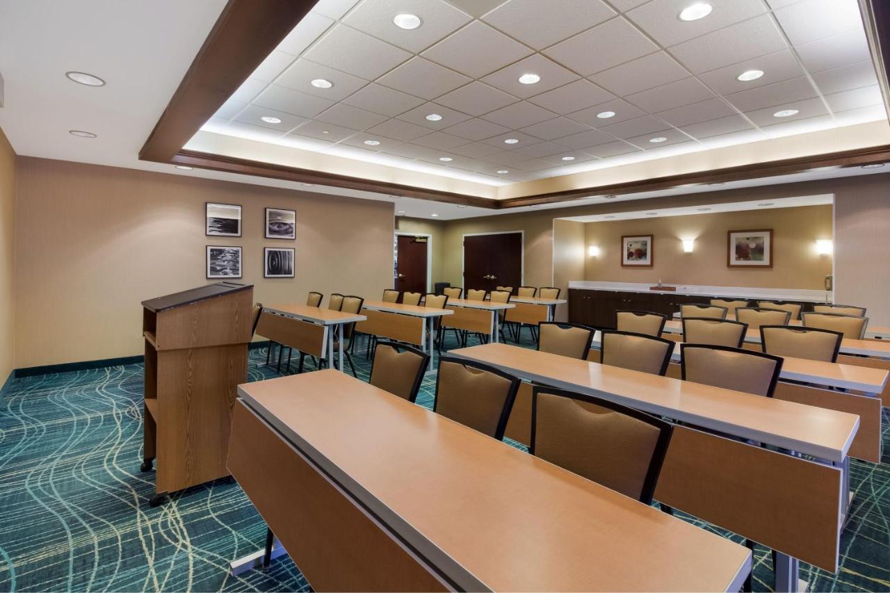 Springhill Suites By Marriott Pittsburgh Washington Esterno foto
