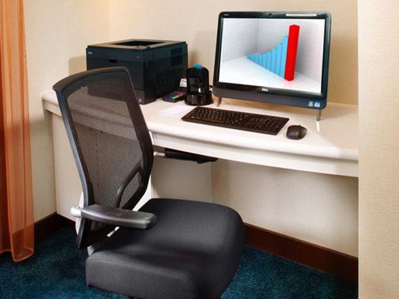 Springhill Suites By Marriott Pittsburgh Washington Esterno foto