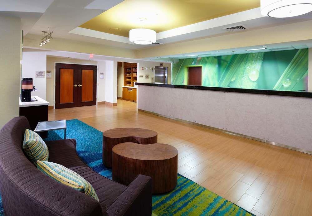 Springhill Suites By Marriott Pittsburgh Washington Esterno foto