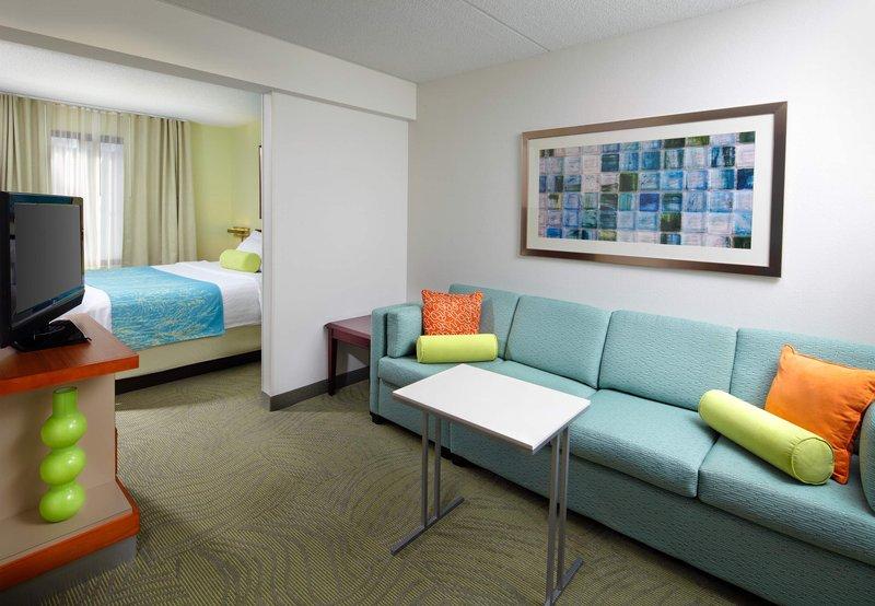 Springhill Suites By Marriott Pittsburgh Washington Esterno foto
