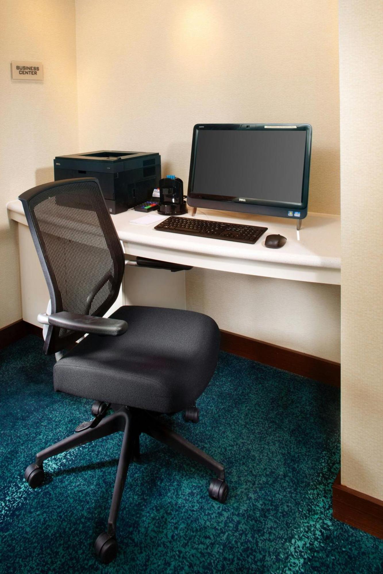Springhill Suites By Marriott Pittsburgh Washington Esterno foto