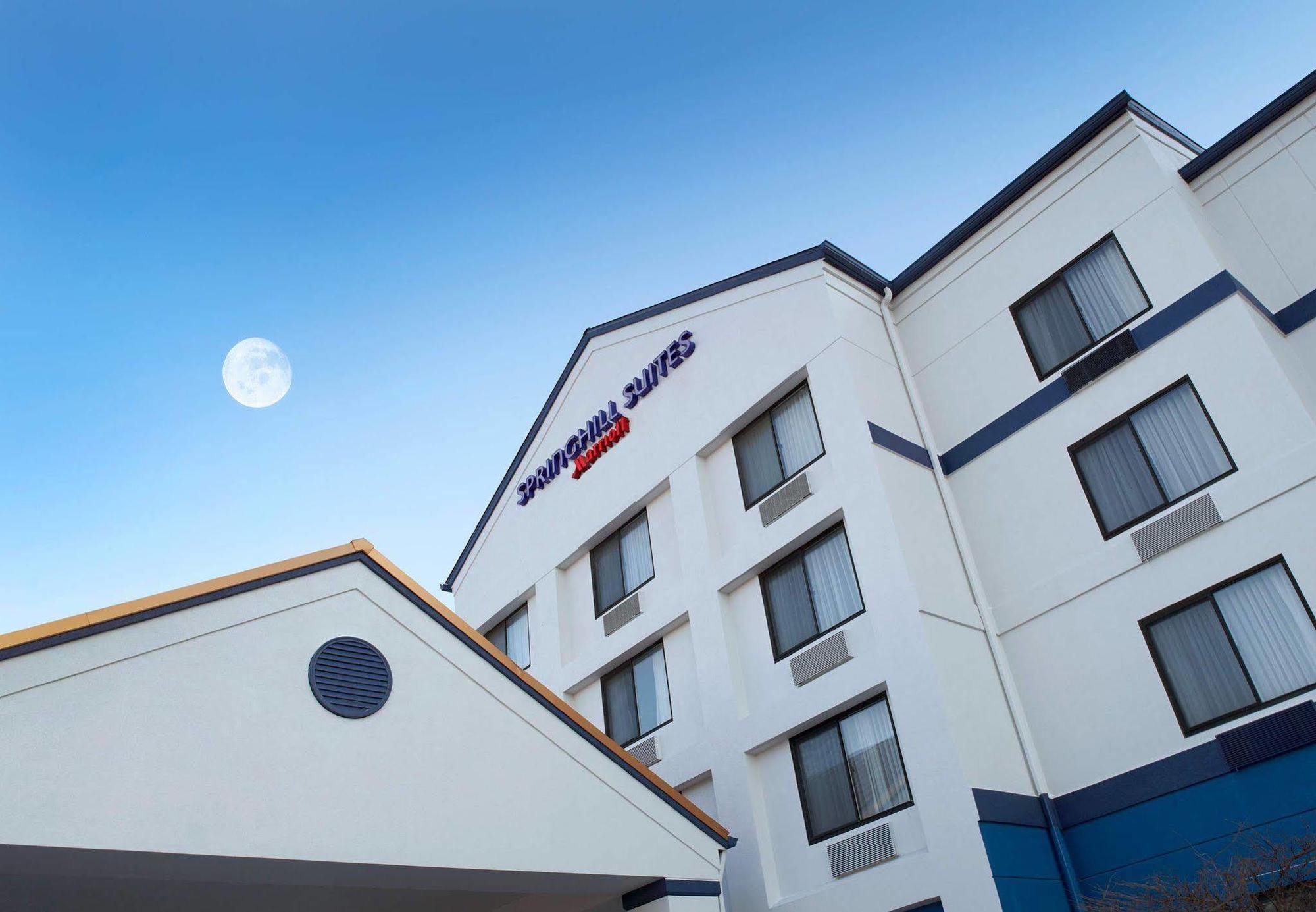 Springhill Suites By Marriott Pittsburgh Washington Esterno foto