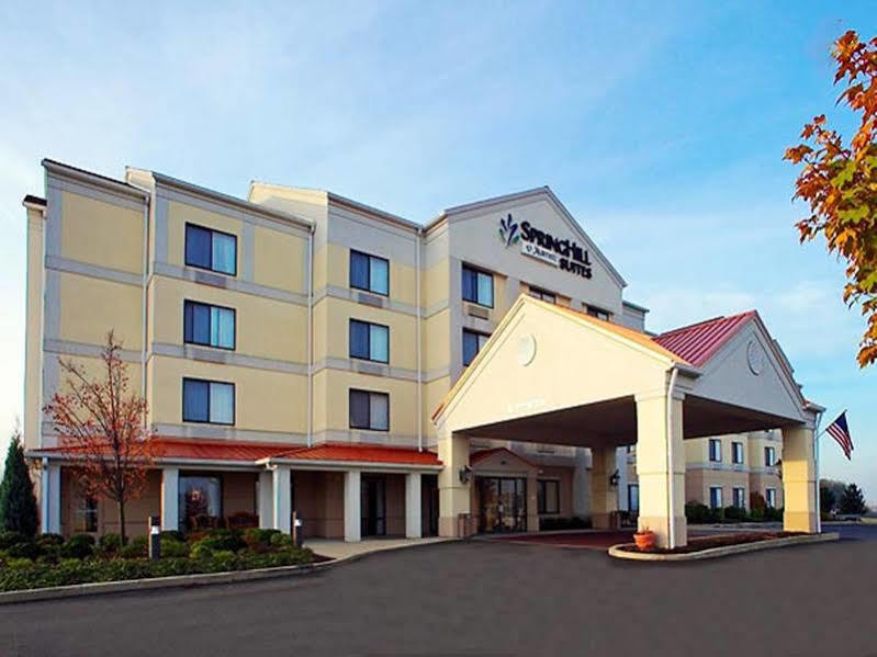Springhill Suites By Marriott Pittsburgh Washington Esterno foto