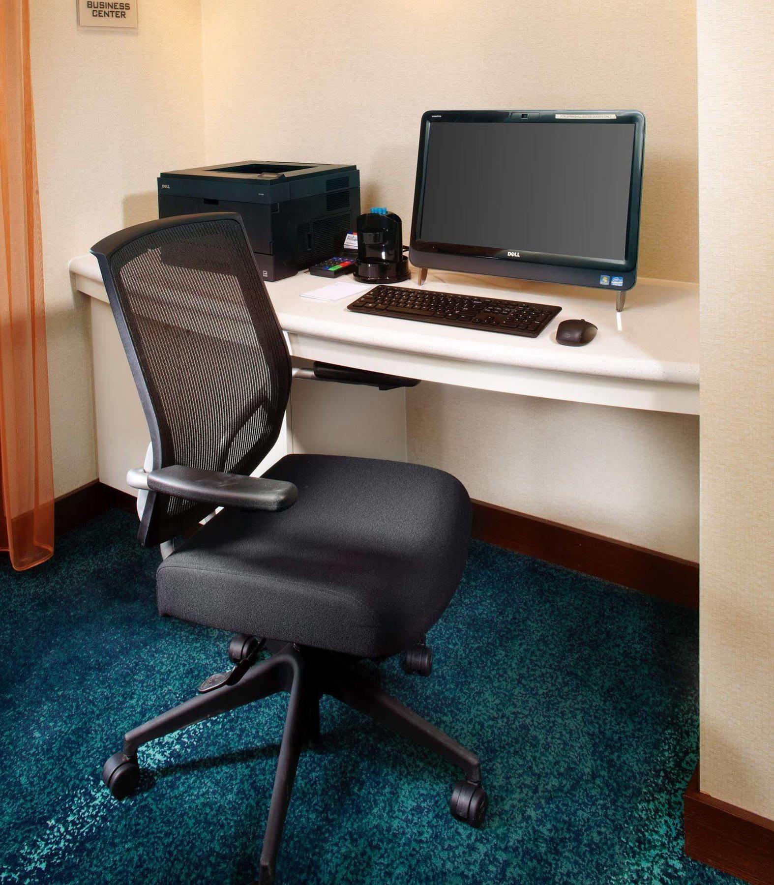 Springhill Suites By Marriott Pittsburgh Washington Esterno foto