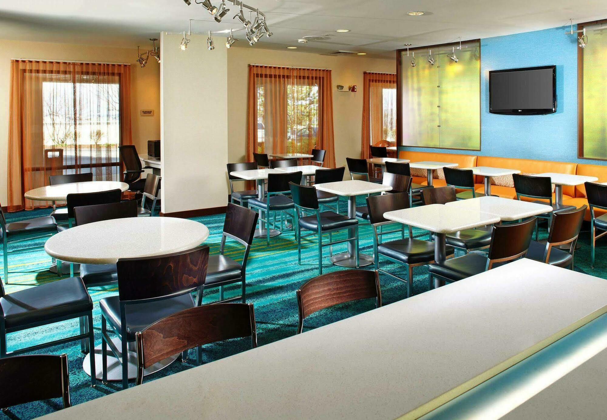 Springhill Suites By Marriott Pittsburgh Washington Ristorante foto